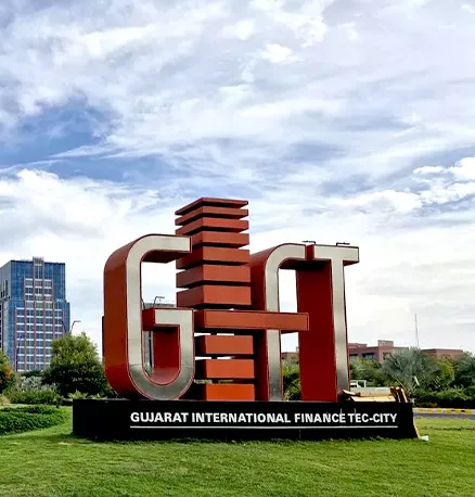 GIFT City Investments options